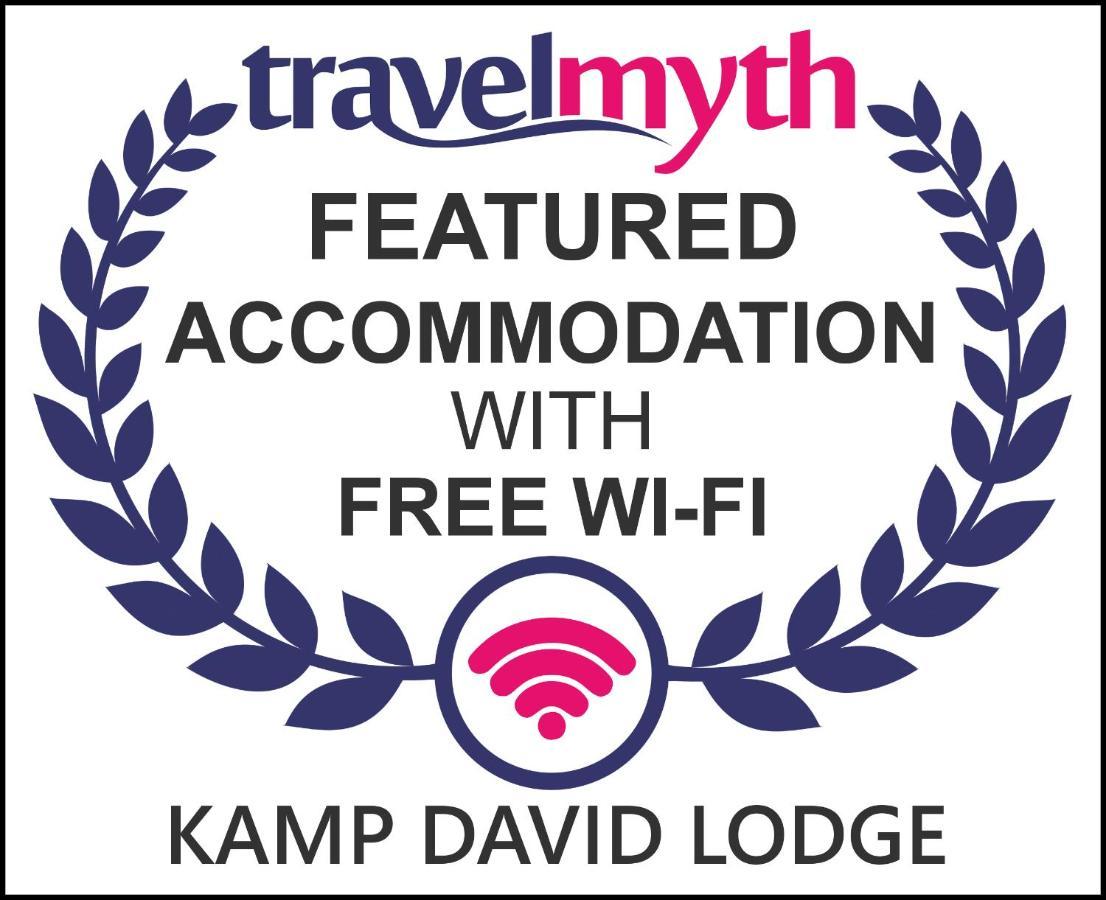 Kamp David Lodge Johannesburg Exterior photo