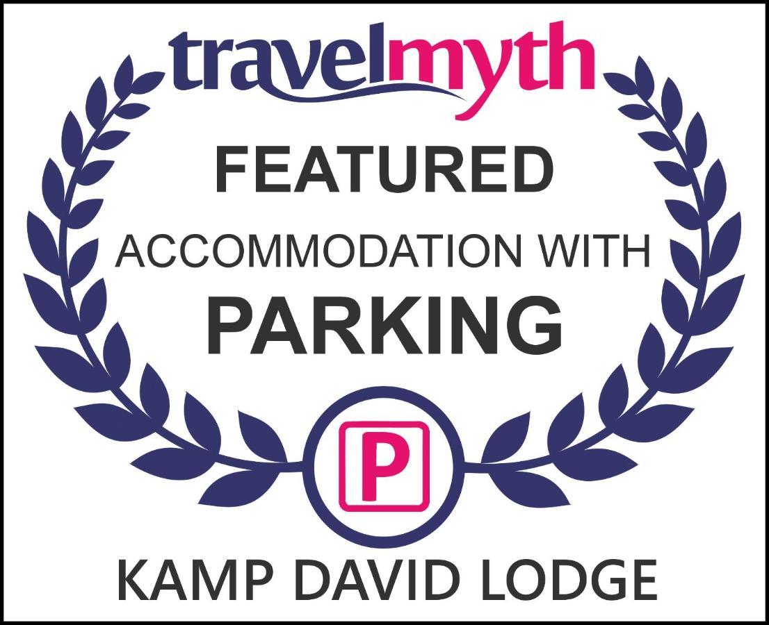 Kamp David Lodge Johannesburg Exterior photo